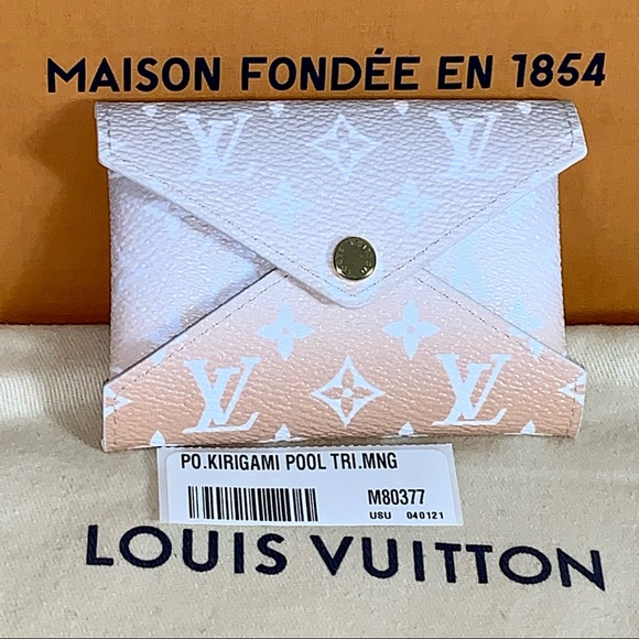 Louis Vuitton Kirigami Pochette SMALL pouch